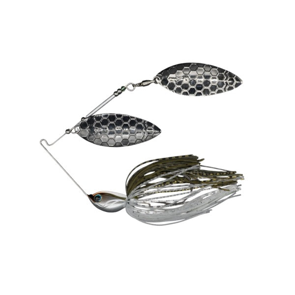 Dstyle Dα-Spinnerbait 3/4oz DW Biwa Moroco