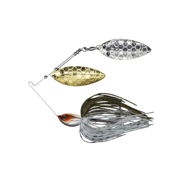 Dstyle Dα-Spinnerbait 3/4oz DW Grachocofish