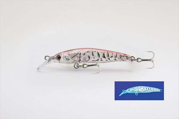 cute fishing lure Little Jack Forma Cute #06 Shrimp