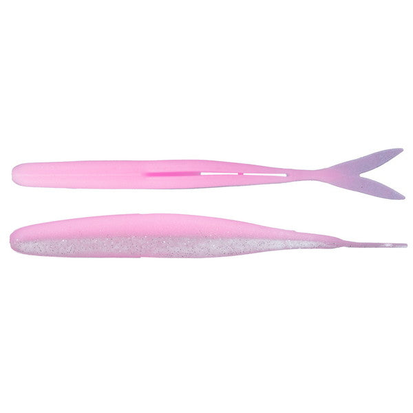 O.S.P Worm HP Minnow 5inch TW197 Pink Back Shiner