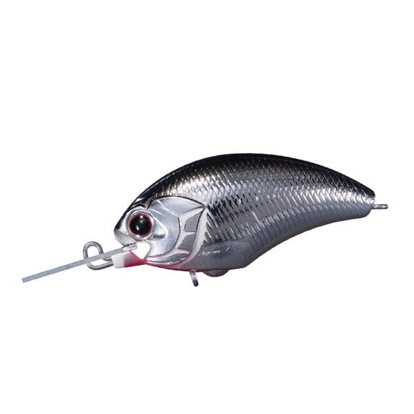 O.S.P Bass Lure Tiny Blitz-MR Chrome Shad CH54