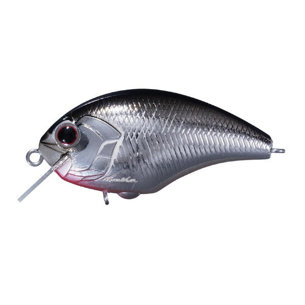 O.S.P Bass Lure Tiny Blitz Chrome Shad CH54