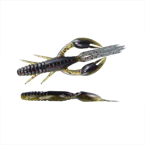 O.S.P Worm DoLive Craw 3inch TW238 DY Stain Select