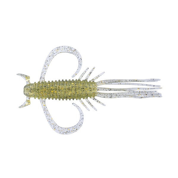 O.S.P Worm Fullter Tube 2.5inch W079 Watermelon Gold Black