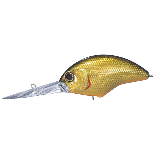 O.S.P Bass Lure Blitz Max Plus DR H04 Bkack Gold Orangeberry