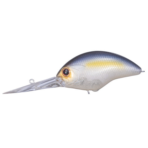 O.S.P Bass Lure Blitz Max Plus DR P23 Tasty Shad