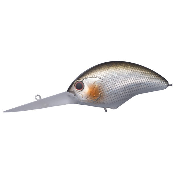 O.S.P Bass Lure Blitz Max Plus DR M47 Mat Shad