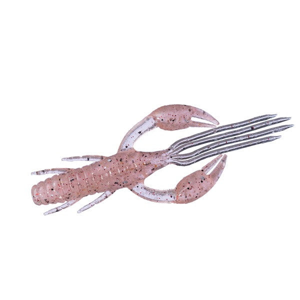 O.S.P Worm DoLive Craw 3inch W086 Bay Area Glow Shrimp