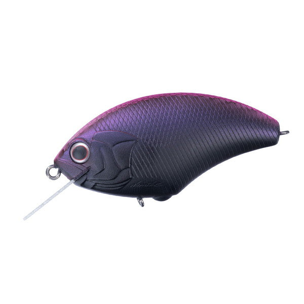 O.S.P Bass Lure Blitz Max MT29 Matt Black Pink
