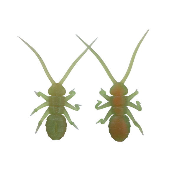 O.S.P Worm Orikanemushi II OM026 Orikin Grasshopper