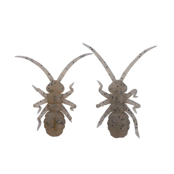 O.S.P Worm Orikanemushi II OM029 Lively Shrimp