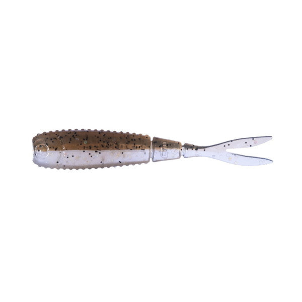O.S.P Worm Wispul 1.5inch TW139 Neon Smelt