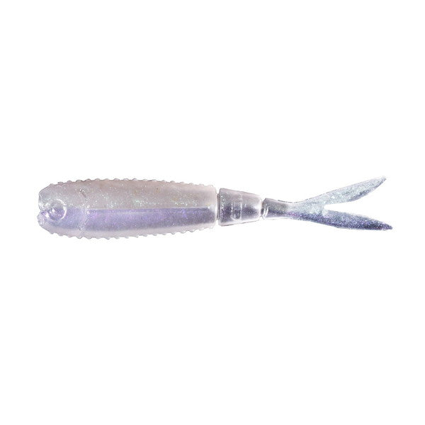 O.S.P Worm Wispul 1.5inch TW247 Reservoir Ghost