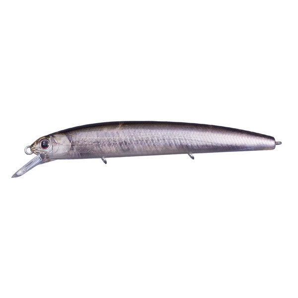 O.S.P Bass Lure Asura II-F GRW91 Ghost Real Smelt Ver. Purple
