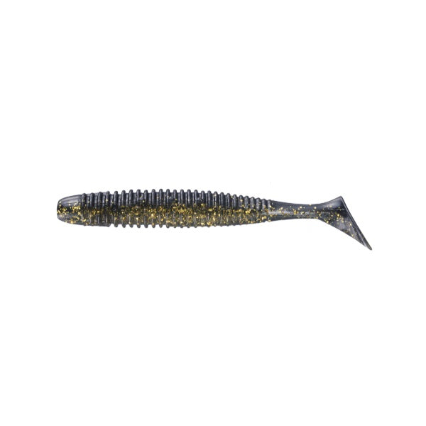 O.S.P Worm HP Shadtail 2.5inch TW248 MS Pure Gold