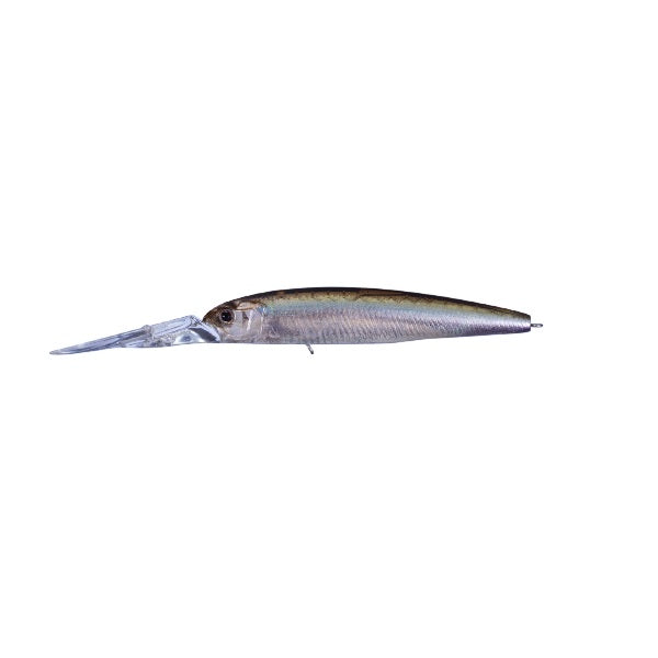 O.S.P Bass Lure Asura 89 EX-DR SF GRW92 Ghost Real Smelt Ver.Blue