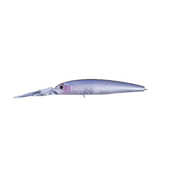 O.S.P Bass Lure Asura 89 EX-DR SF GC92 Ghost Delicious Smelt