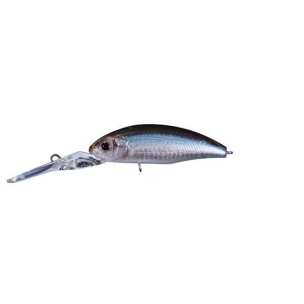 O.S.P Bass Lure Dunk SP GRW92 Ghost Real Smelt Ver.Blue