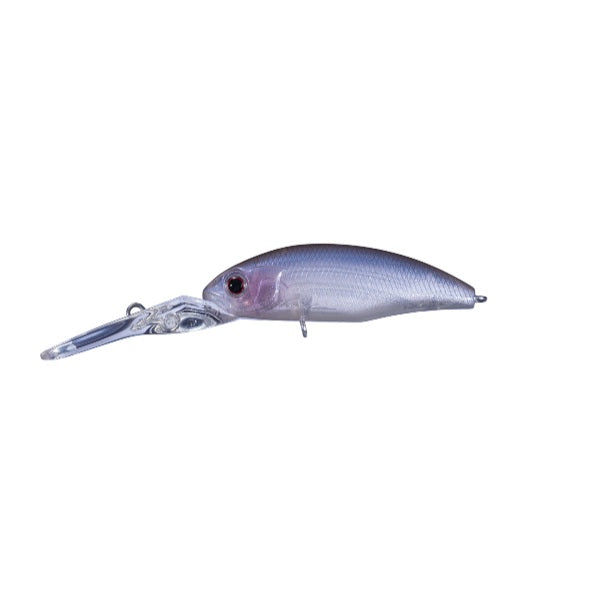 O.S.P Bass Lure Dunk SP GC92 Ghost Delicious Smelt