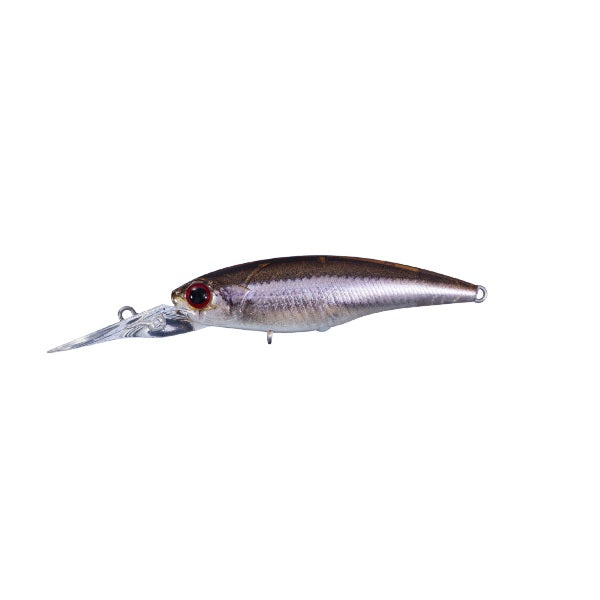 O.S.P Bass Lure High Cut DR-SP GRW91 Ghost Real Smelt Ver.Purple