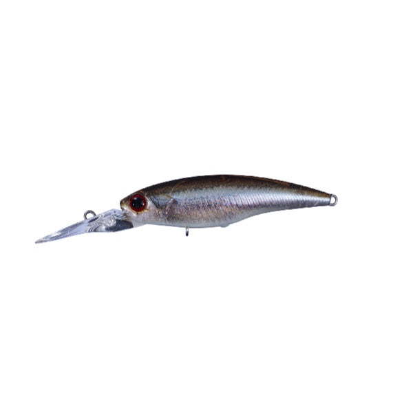 O.S.P Bass Lure High Cut DR-SP GRW92 Ghost Real Smelt Ver.Blue