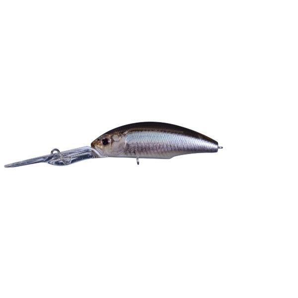O.S.P Bass Lure Power Dunk SP GRW92 Ghost Real Smelt Ver.Blue