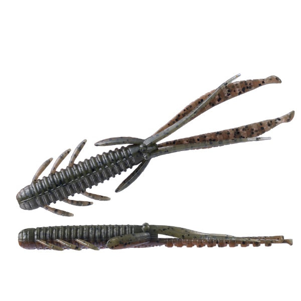 O.S.P Worm DoLive Shrimp 3inch SW TW111 Camo