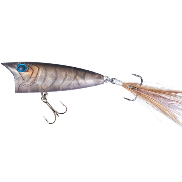 O.S.P Bass Lure Louder 50 MT28 Matt Swamp Shrimp