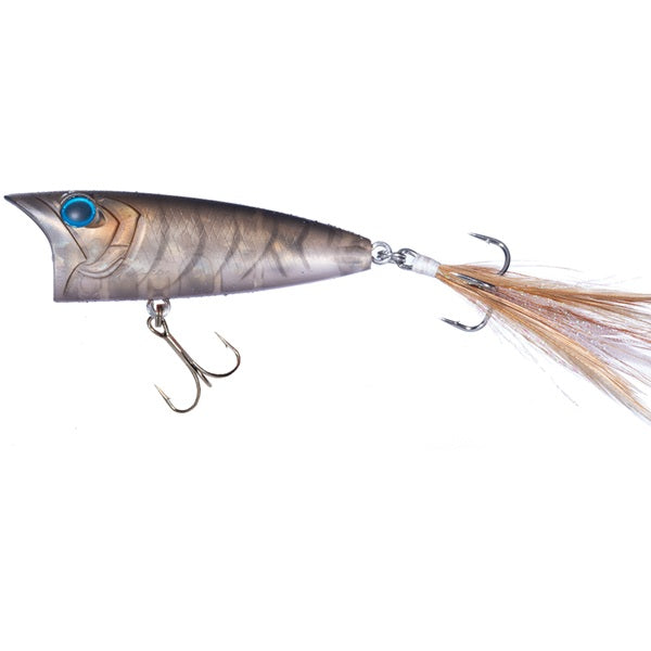 O.S.P Bass Lure Louder 60 MT28 Matt Swamp Shrimp