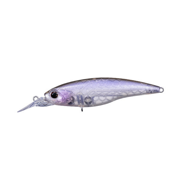 O.S.P Bass Lure High Cut SR GC92 Ghost Delicious Smelt