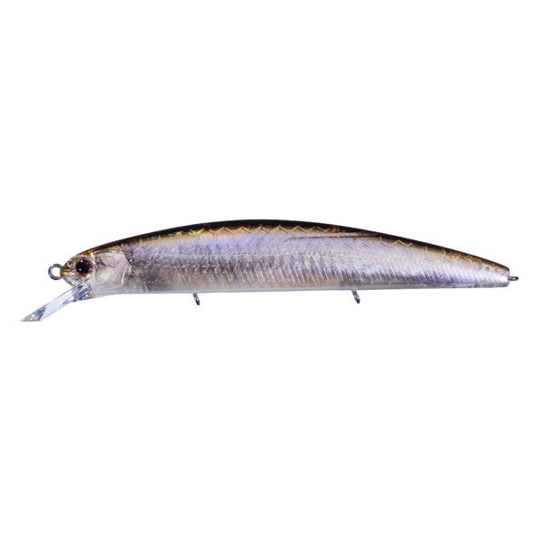 O.S.P Bass Lure Varuna SP GRW91 Ghost Real Smelt Ver.Purple