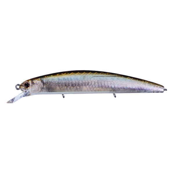 O.S.P Bass Lure Varuna SP GRW92 Ghost Real Smelt Ver.Blue