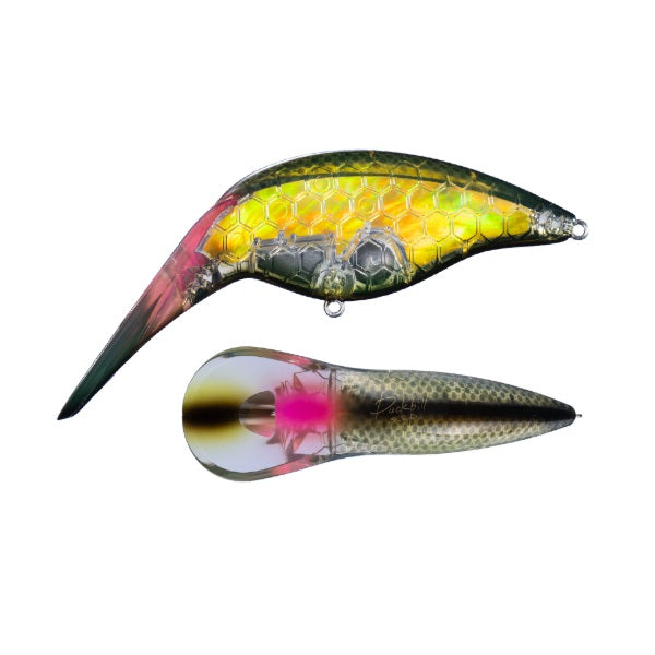 O.S.P Bass Lure Duck Bill GC88TG Coke Line Site SP.C