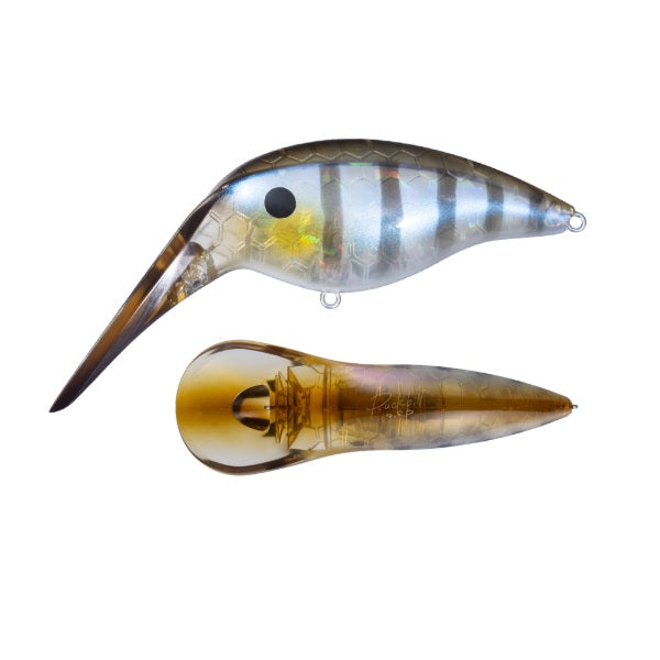 O.S.P Bass Lure Duck Bill GG30 See-through Gilj.C