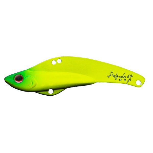 OSP Seabass Lure Delgado 18g MJ42 Mat Chart