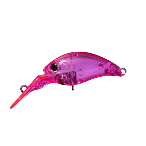 OSP Trout Plug Melo DR-SS TR002 Clear Pink Bomb
