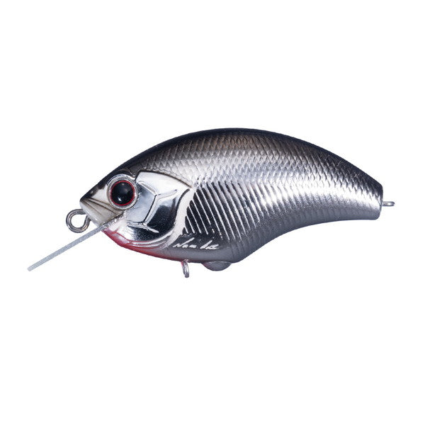 blitz fishing lures O.S.P Bass Lure CH54 Chrome Shad TARGET SPECIES Abu Garcia Revo Rocket Size:35LB 0.30mm (8 Strands)-109 Yds reel-handles