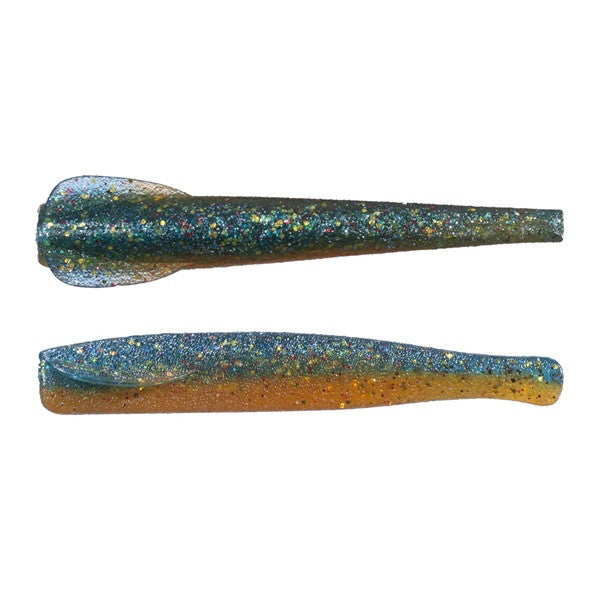 O.S.P Worm Windy 3.5inch TW243 Kingfisher Impact