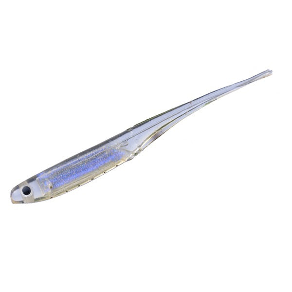 OSP Worm ECO Mylarminnow 3.5inch MW025 Real Icefish
