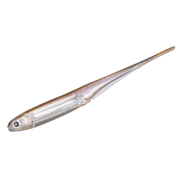 O.S.P Worm Mylaminnow 5inch MW014 Smelt Flash