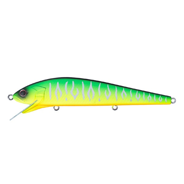 O.S.P Bass Lure Reise 110HF M14 Matte Tiger