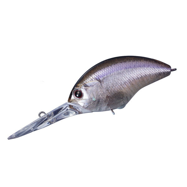 O.S.P Bass Lure Blitz Max-DR GRW91 Ghost Real Smelt Ver.Purple