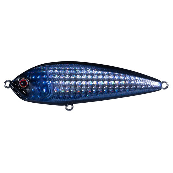 O.S.P Seabass Lure Mrosso 85S DB66 Deep Blue