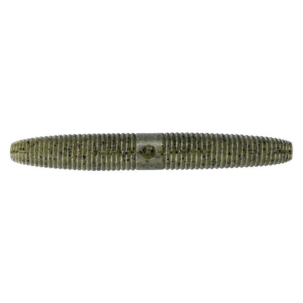 O.S.P Worm HP Stick 3inch W001 Watermelon Pepper
