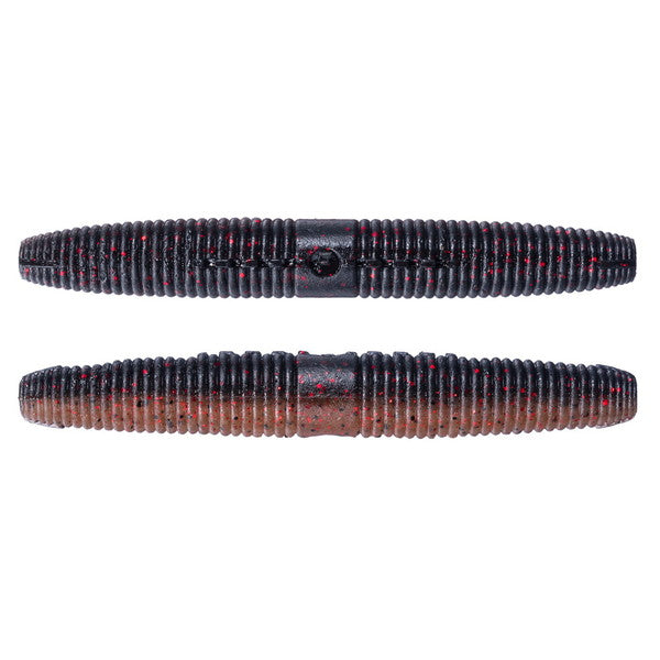O.S.P Worm HP Stick 3inch TW146 Shrimp Miso Black