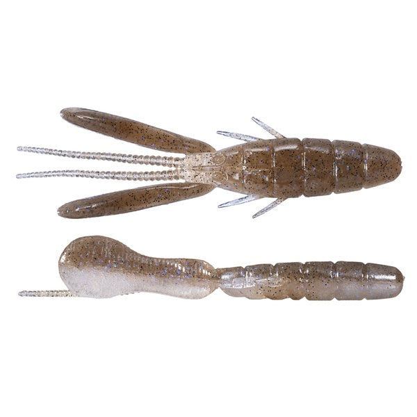 O.S.P Worm DoLive Beaver 4inch TW139 Neon Smelt