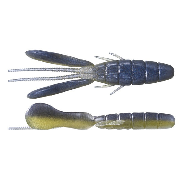 O.S.P Worm DoLive Beaver 3inch TW232 Ghost Pro Blue/Watermelon