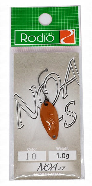 Rodio Craft Spoon Noa-S 1.0g #10 Dai-Dai