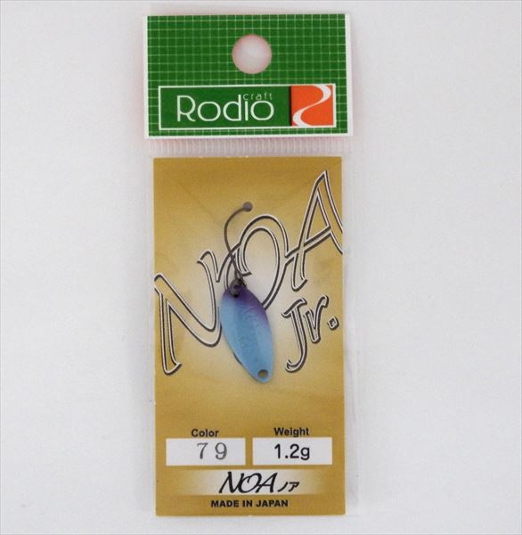 Rodio Craft Spoon Noa-Jr 1.2g #79 K.FIV