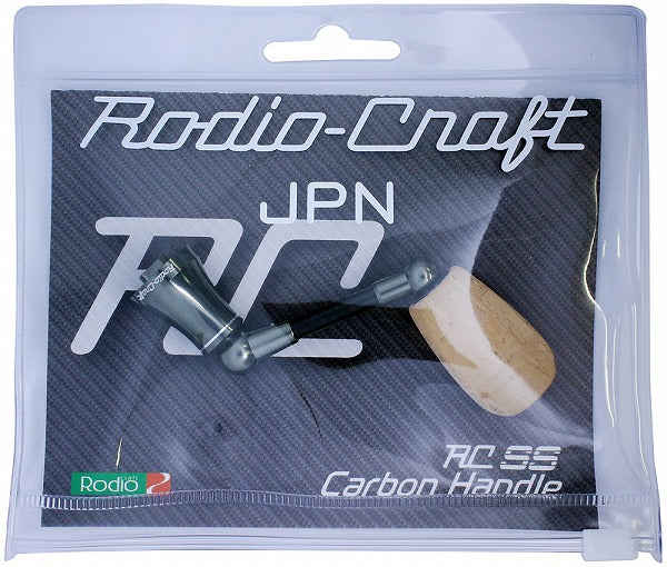 リール Rodio-Craft RC SS Carbon Handle 40mm Rodio Craft Single Spinning Carbon Handle RC 40 DA-DO Dark Olive Daiwa